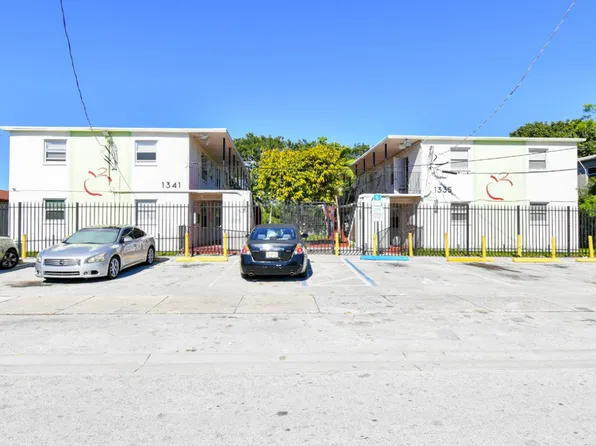 1335 NW 60th St APT 1, Miami, FL 33142