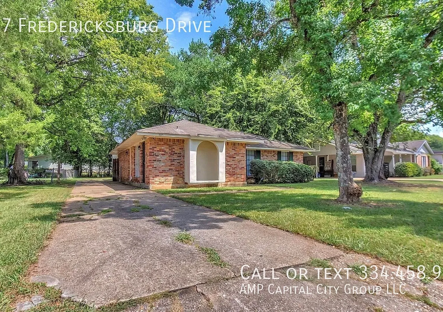 Spacious 3BR/2BA Home with Bonus Den, Fireplace & Storage Building! — Photo 3