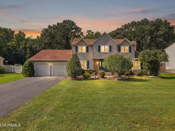 6 Grant Road, Manalapan, NJ 07726