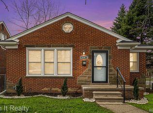 7447 Fielding St, Detroit, MI 48228