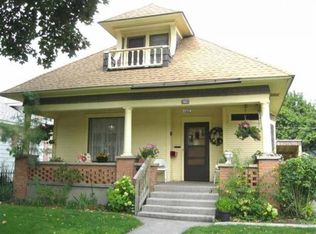 2714 W Mallon Ave, Spokane, WA 99201