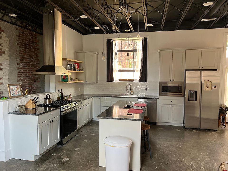 Kitchen Looking East