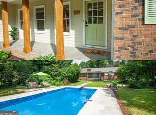 5254 Corinth Dr, Stone Mountain, GA 30087