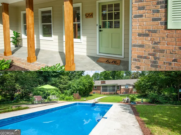 5254 Corinth Dr, Stone Mountain, GA 30087