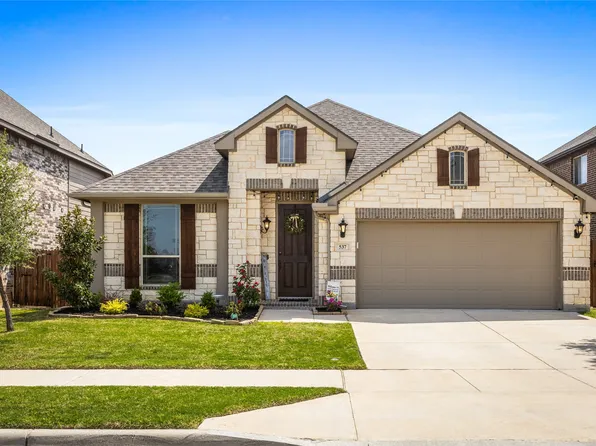 537 Wilder Ln, Fort Worth, TX 76131