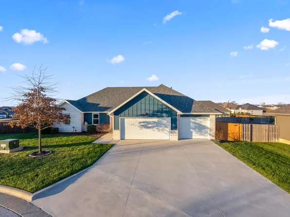 2314 W Sorrento Court, Ozark, MO 65721