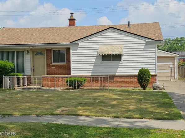24828 Currier St, Dearborn Heights, MI 48125