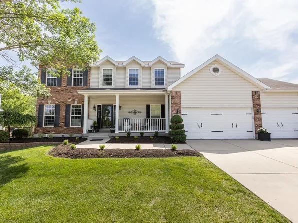 1209 Preswyck Dr, Shiloh, IL 62221