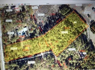 0 McKeithen Rd LOT 43706/00043709, Vass, NC 28394