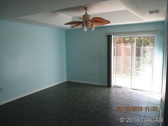 Living room to patio