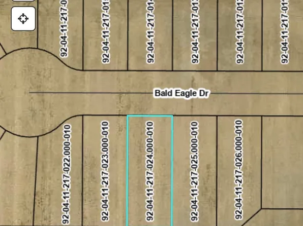 1039 Bald Eagle Dr #23, Churubusco, IN 46723