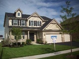 781 W Mystic Ln, Romeoville, IL 60446