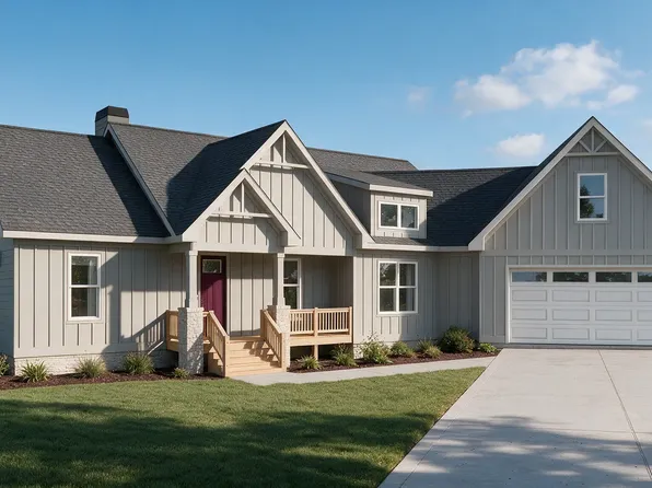 DogWood Plan, Ellijay Design Center