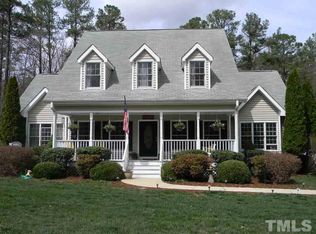 215 Deer Ridge Dr, Chapel Hill, NC 27516