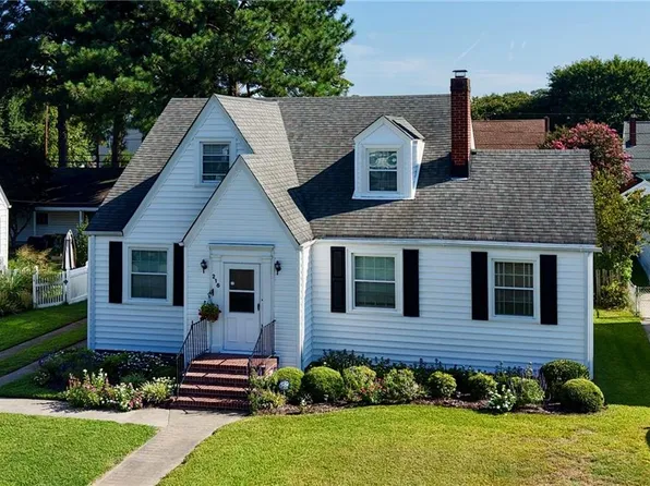216 Rockbridge Rd, Portsmouth, VA 23707