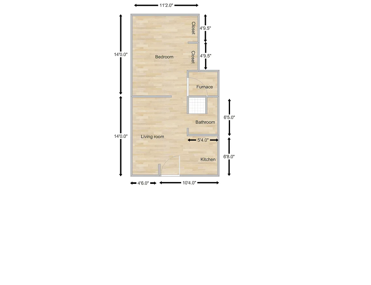 Building Photo - Welch 304