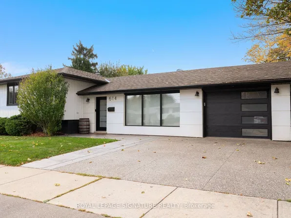 614 Walkers Line, Burlington, ON L7N 2E5