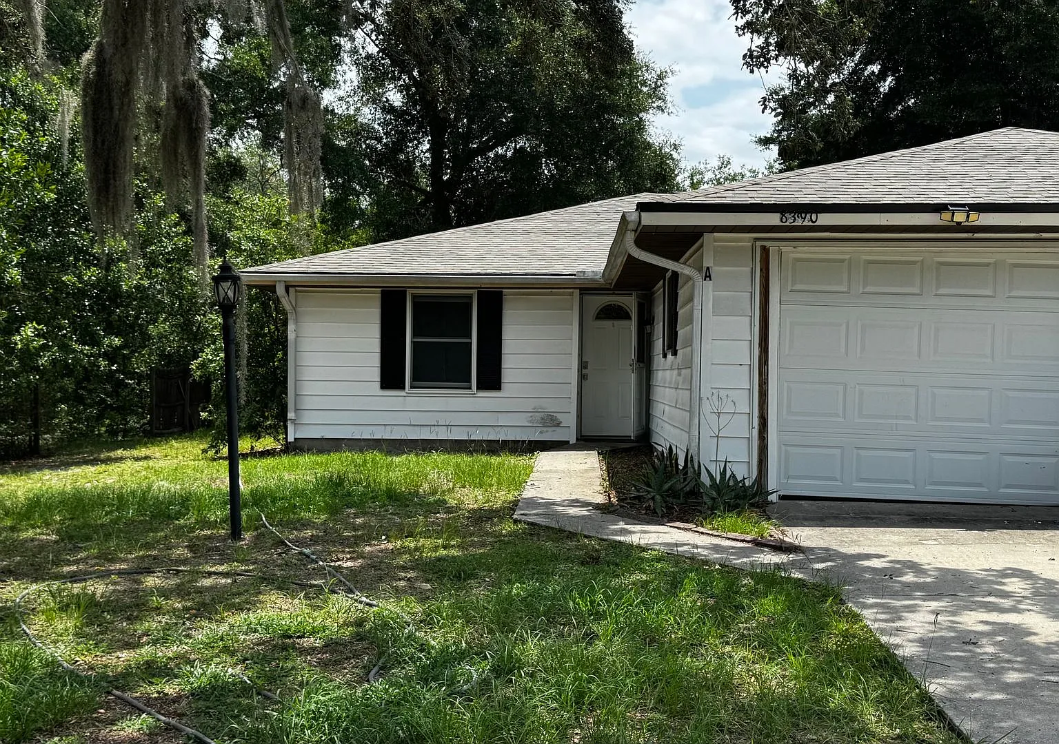 Cozy & Private 2-Bedroom Duplex Rental in Ocala — Photo 1