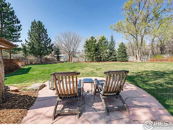 Relax on Your Back Patio