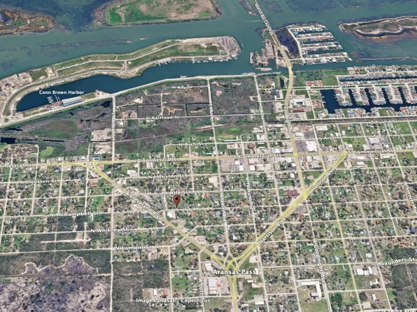 245 N mccampbell LOT 5-6, Aransas Pass, TX 78336