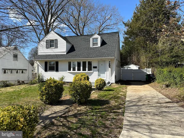7204 Marywood St, Hyattsville, MD 20784