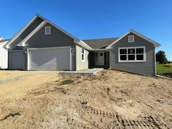 1333 Glacier Dr, Byron, IL 61010