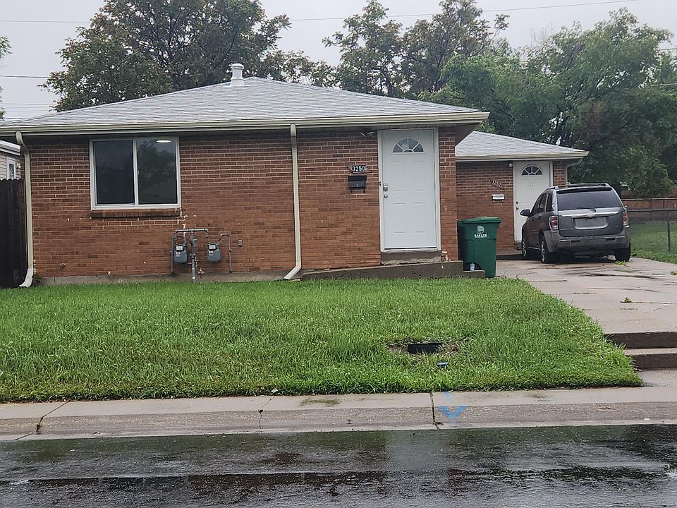 Front Exterior of home