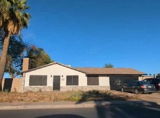 1022 S 33rd Pl, Mesa, AZ 85204