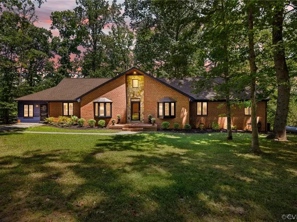 2576 Liberty Hill Rd, Powhatan, VA 23139
