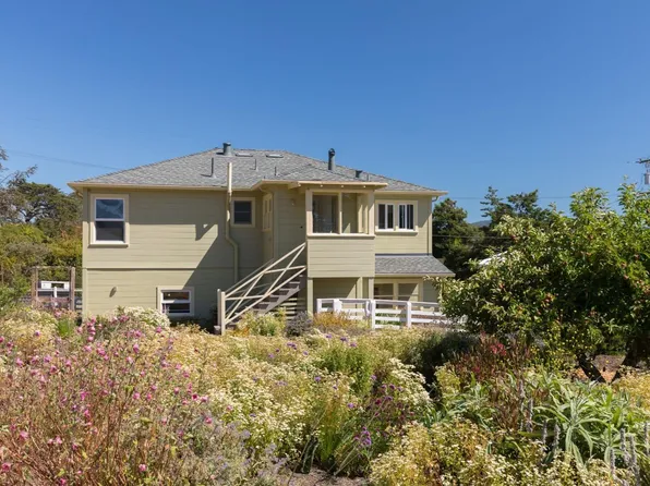 51 Lorraine Avenue, Point Reyes Station, CA 94956