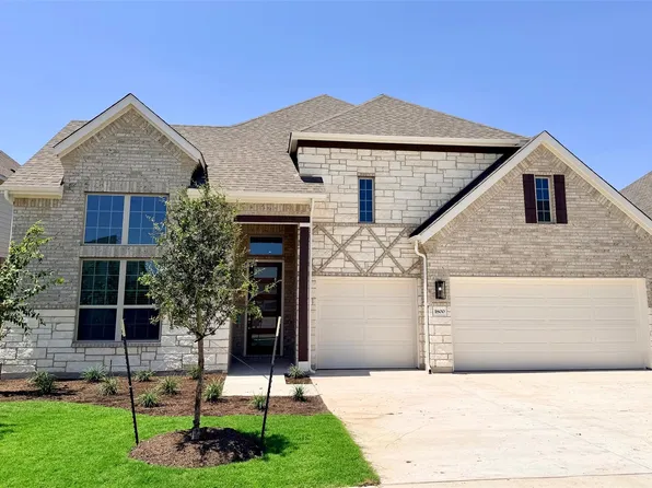 1800 Scenic Heights Ln, Georgetown, TX 78628