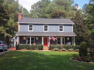 1207 Little Acres Dr, Durham, NC 27713