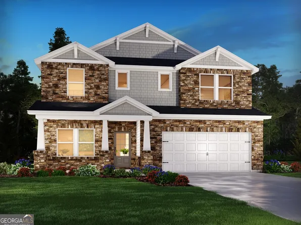 193 Soseby Lake Ln, Grayson, GA 30017