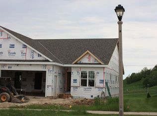 255 Silver Fox South Dr, Kewaskum, WI 53040