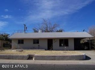 421 W Hartford Rd, Kearny, AZ 85137