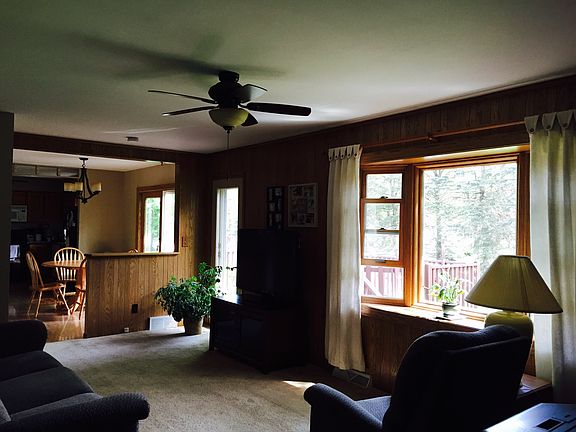 Main floor family room