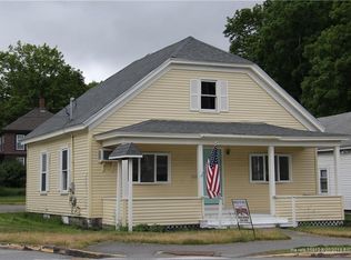1141 Main St, Readfield, ME 04355