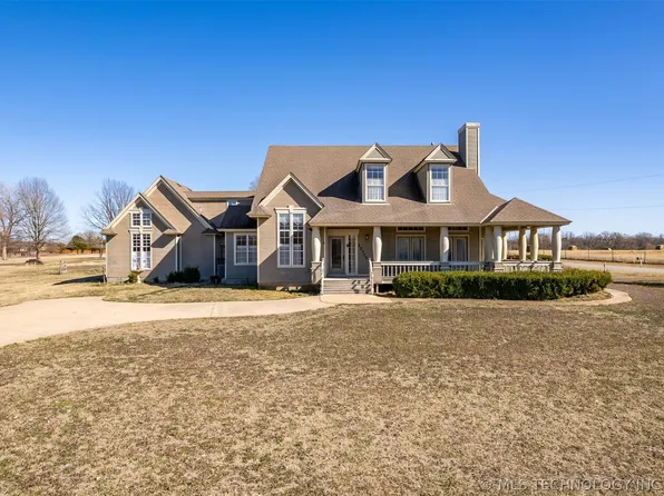 12315 S Garnett Rd, Broken Arrow, OK 74011