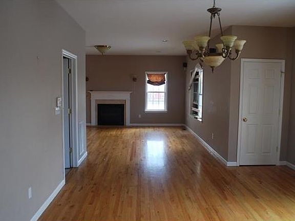 Formal Living room looking into the grand dining room
