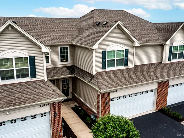 15163 W Quincy Cir, Manhattan, IL 60442