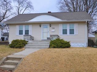 730 S 33rd St, South Bend, IN 46615