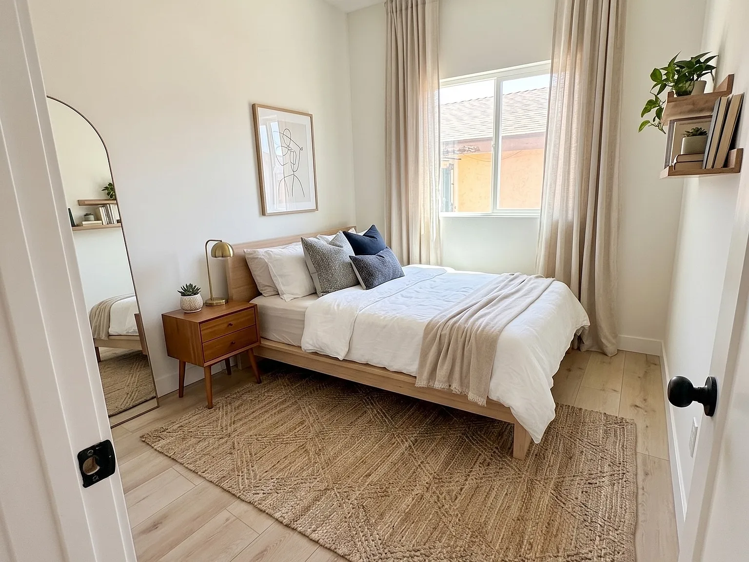 1 bed, 397 sqft, $2,200 — Photo 2