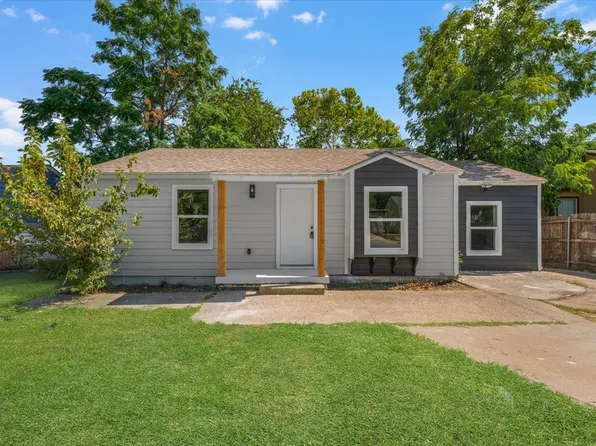 3454 Moberly St, Fort Worth, TX 76119