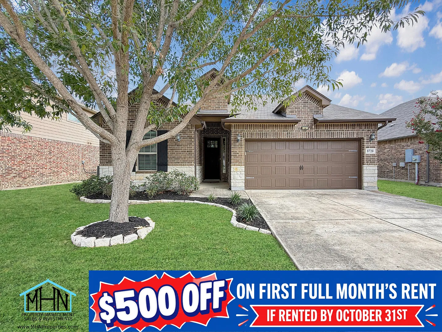 Large and Open floorplan, 4bed/3 bath 2-story beauty in Converse! — Photo 1