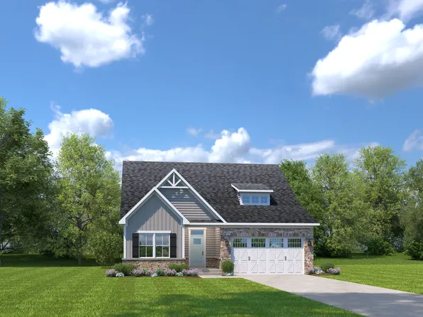 Bramante Two-Story Plan, Sea Trail