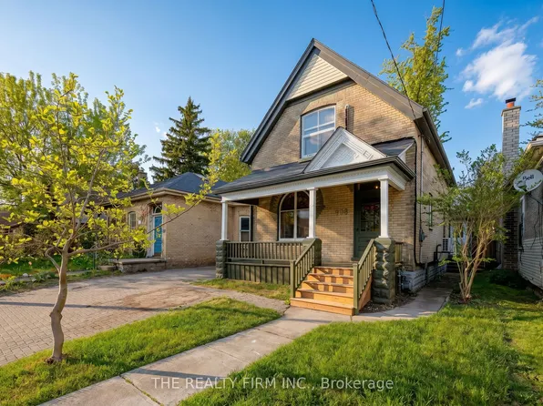 908 Dufferin Ave, London, ON N5W 3K2