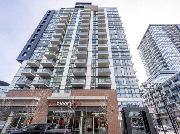 550 Riverfront Ave SW #609, Calgary, AB T2G 1E5