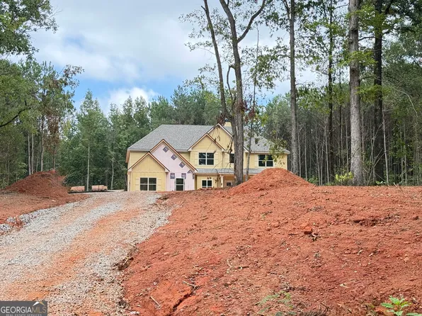 LOT 5 Mud Bridge Rd, The Rock, GA 30285