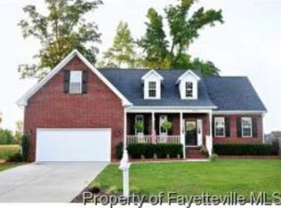 3704 Talus Rd, Fayetteville, NC 28306