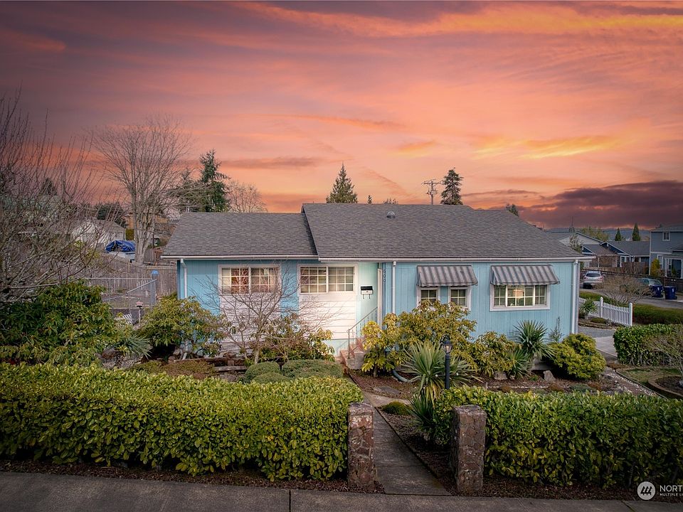 6001 N 50th Street, WA 98407 Zillow